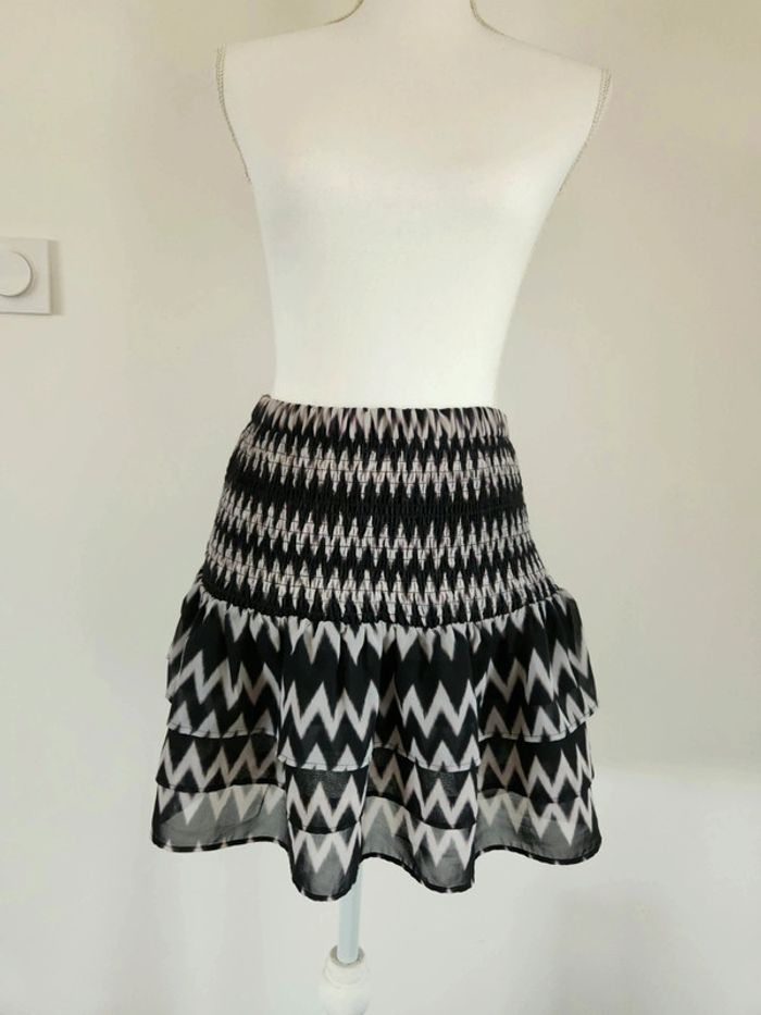 Jupe courte H&M