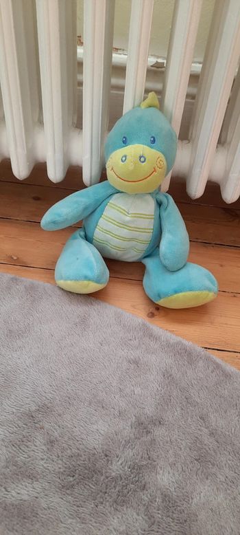 Doudou dino