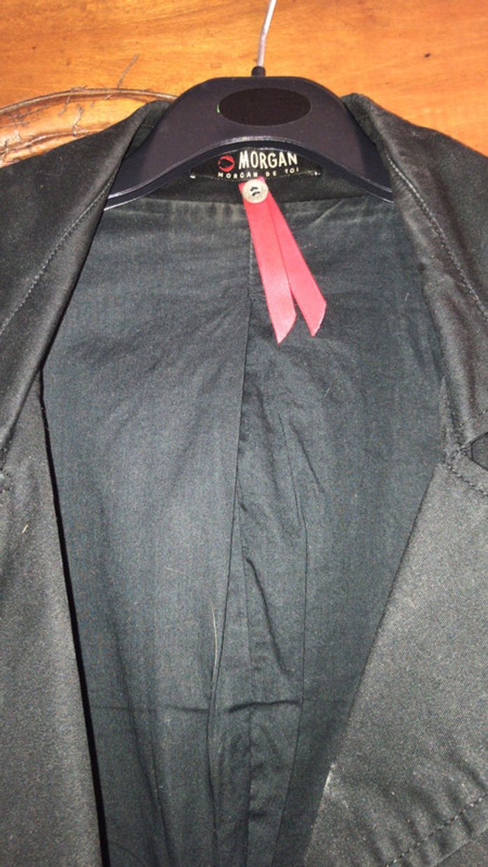 Morgan veste cintrée taille 38 - photo numéro 5