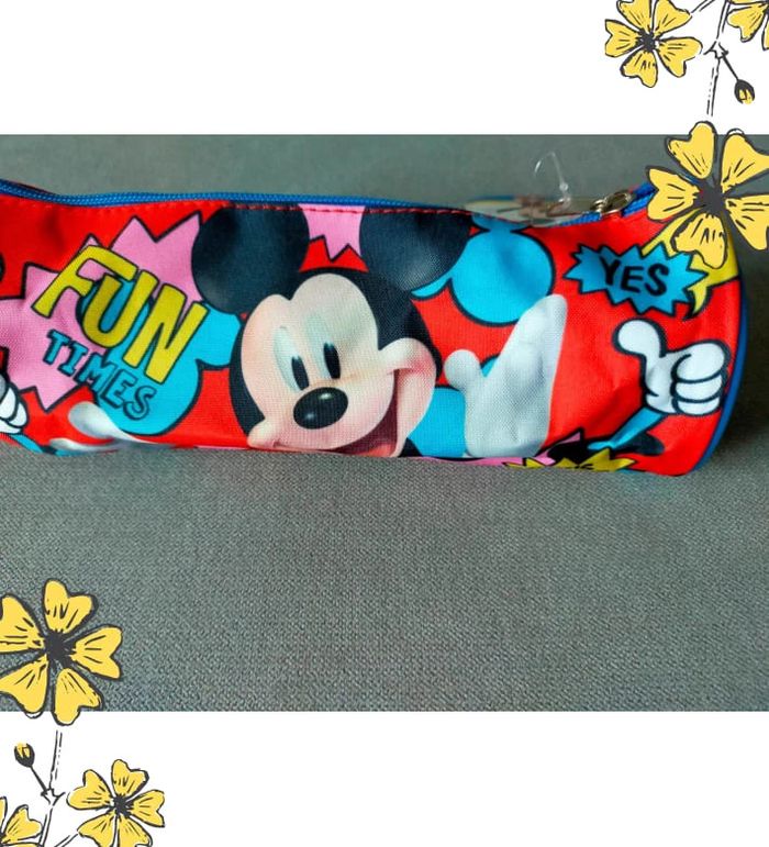 Trousse Mickey – Disney officielle