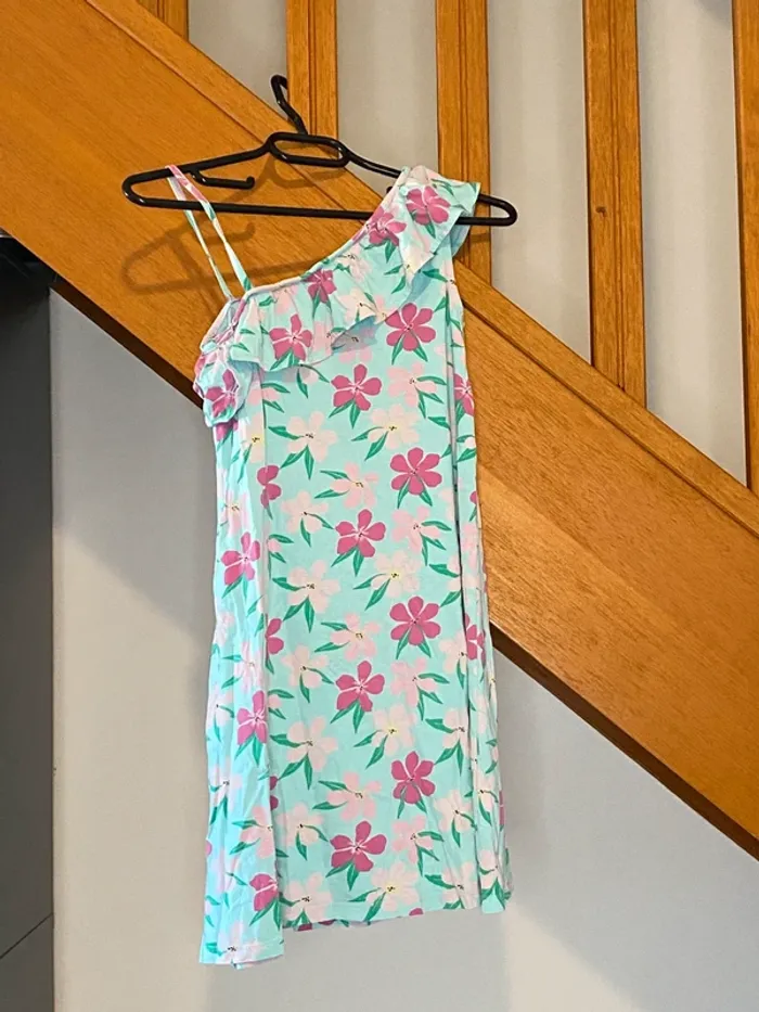 robe la redoute asymétrique 12 ans