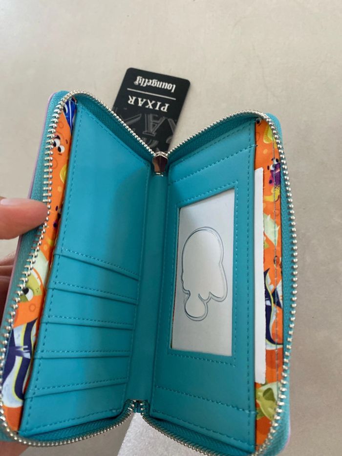 Portefeuille disney nemo - photo numéro 3