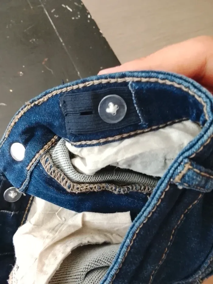 Jeans garçon - photo numéro 3