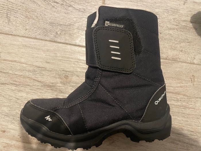 Après skis taille 30 - photo numéro 3