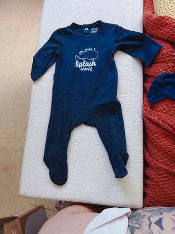 Pyjamas bebe