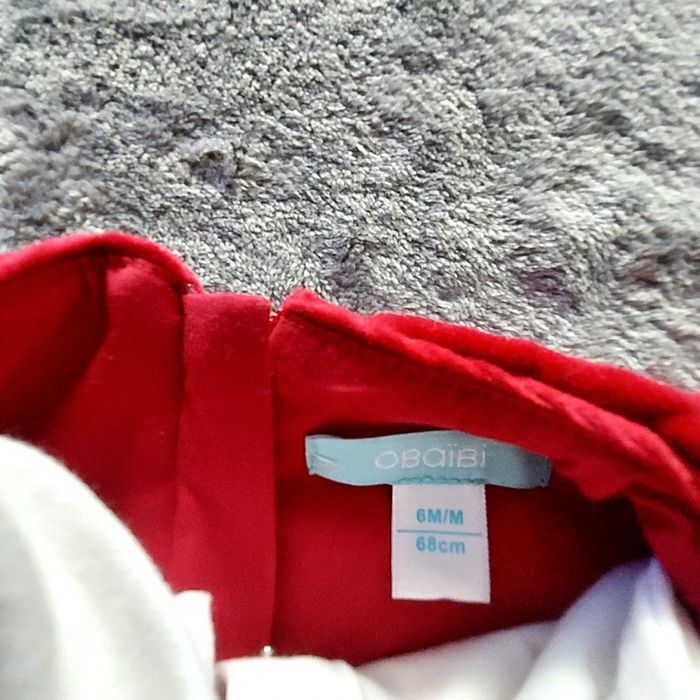 Robe bébé Okaïdi - photo numéro 4