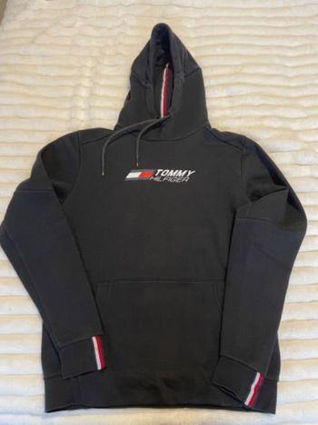 Sweat à capuche Tommy Hilfiger