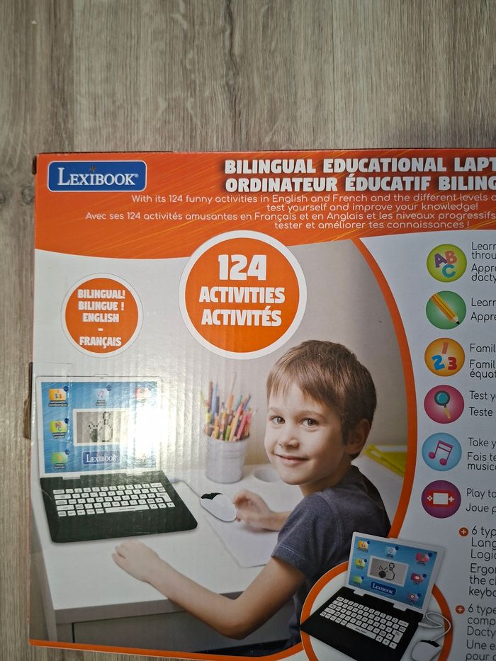 Ordinateur lexibook - photo numéro 7