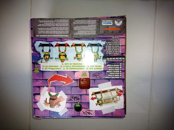 Jouet tortue ninja - photo numéro 2