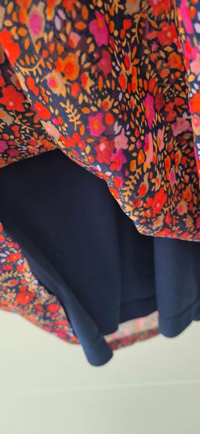 Robe à fleurs - photo numéro 6