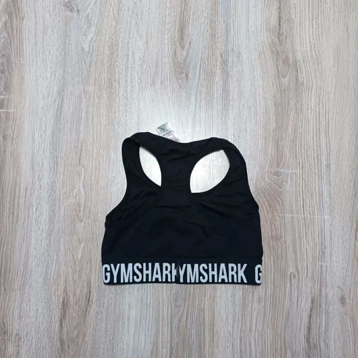 Brassière gymshark femme s noir - photo numéro 4