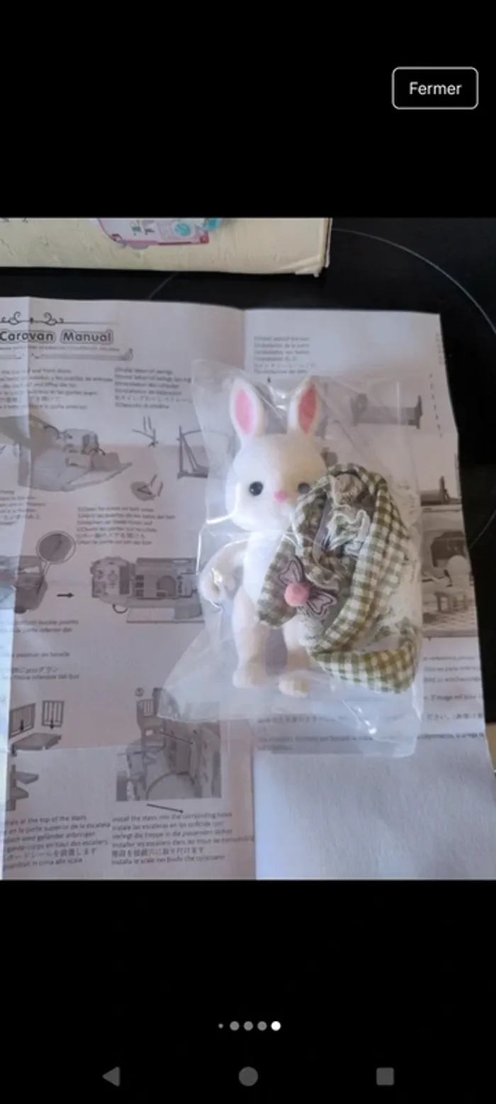 Koala bus doll house 3+ans - photo numéro 12