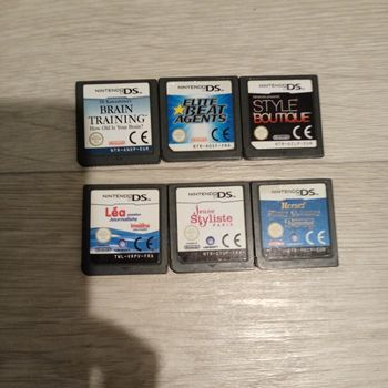 Jeux de ds