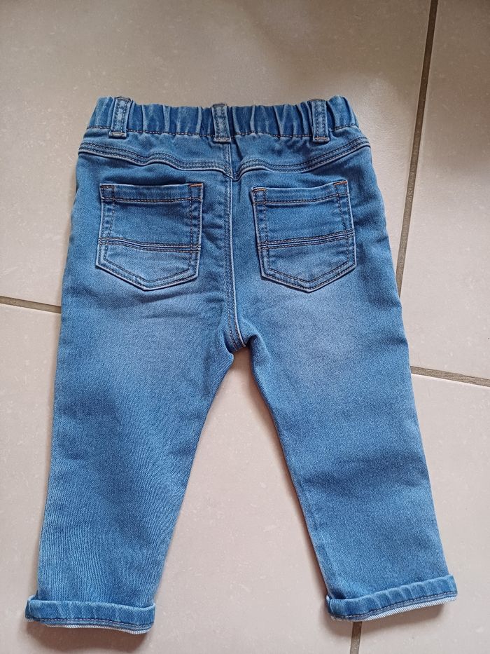 Jean In Extenso 9 mois   2 - photo numéro 3