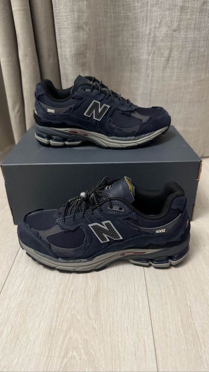 New Balance 2002R Protection Pack - Eclipse - photo numéro 4