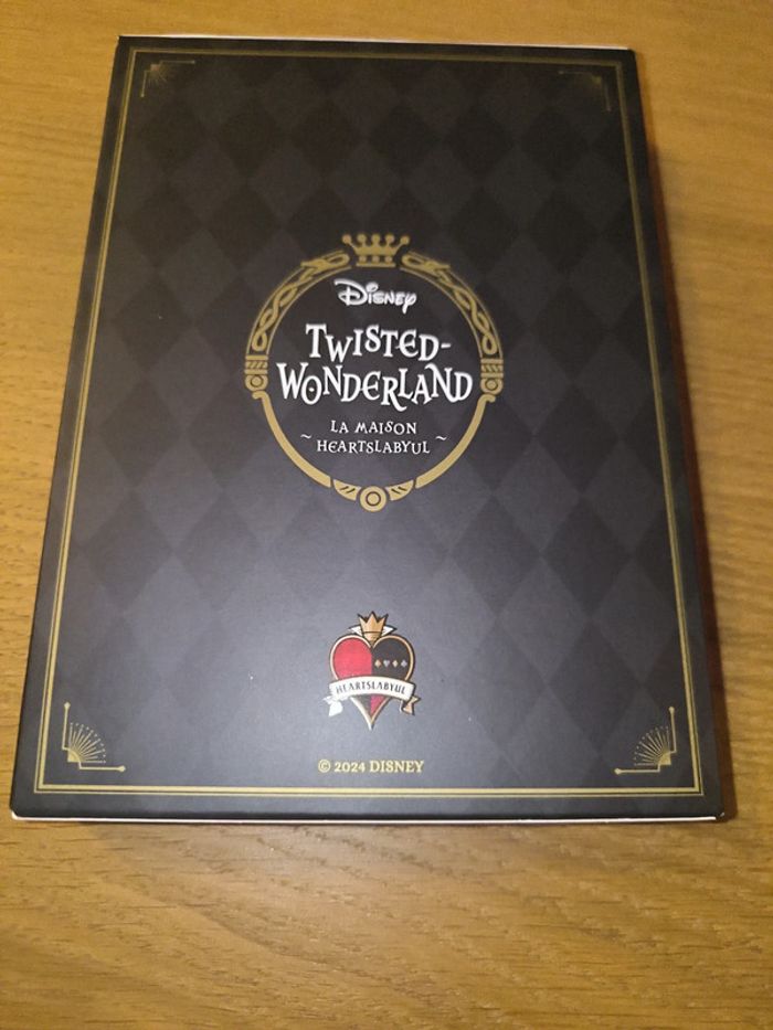 Twisted Wonderland collector - photo numéro 2