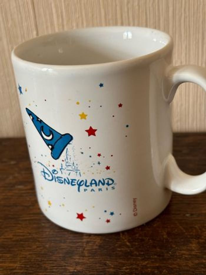 Tasse (mug) « Mickey » Disneyland Paris - photo numéro 4