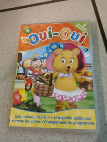 DVD oui oui
