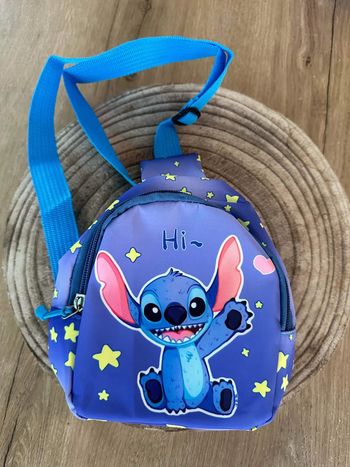 Sac bandoulière Stitch