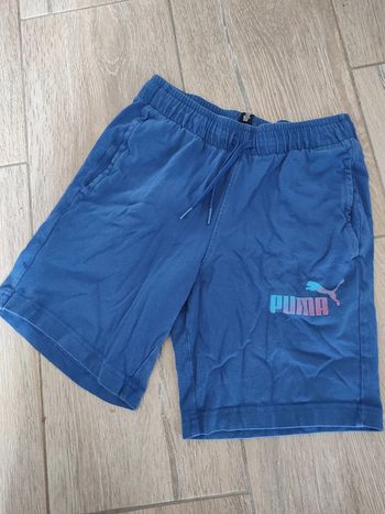 Short léger puma 12 Ans