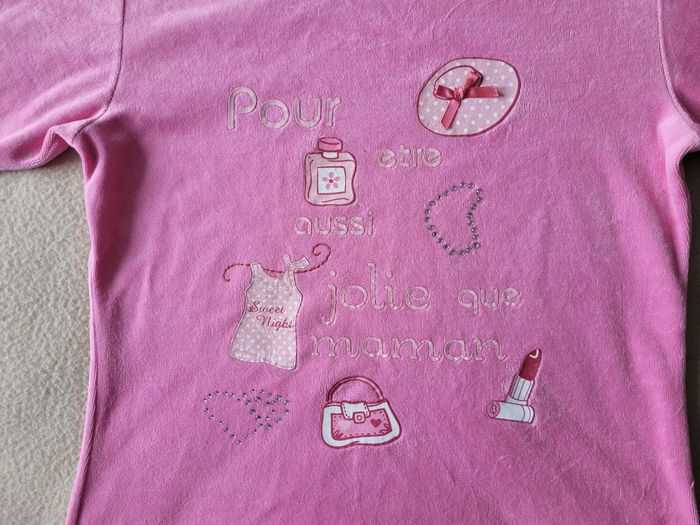 Pyjama 10 ans nuit d'étoiles - photo numéro 4