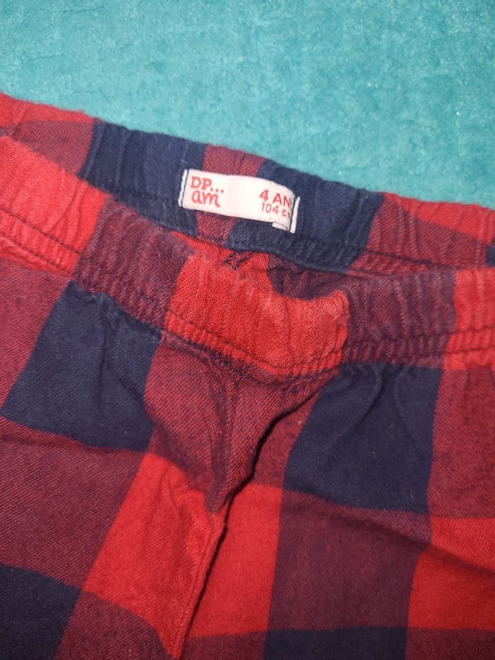 Pantalon de pyjama DPAM - photo numéro 2