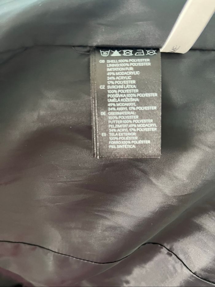 Manteau fille - photo numéro 5