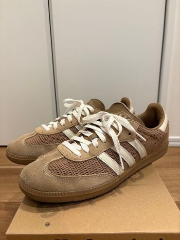 Adidas Retropy E5 'Beige Camel Mesh' - Taille 40
