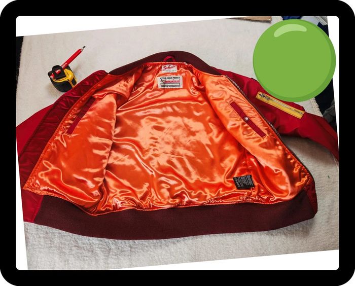 Bomber femme Schott Taille S - photo numéro 12