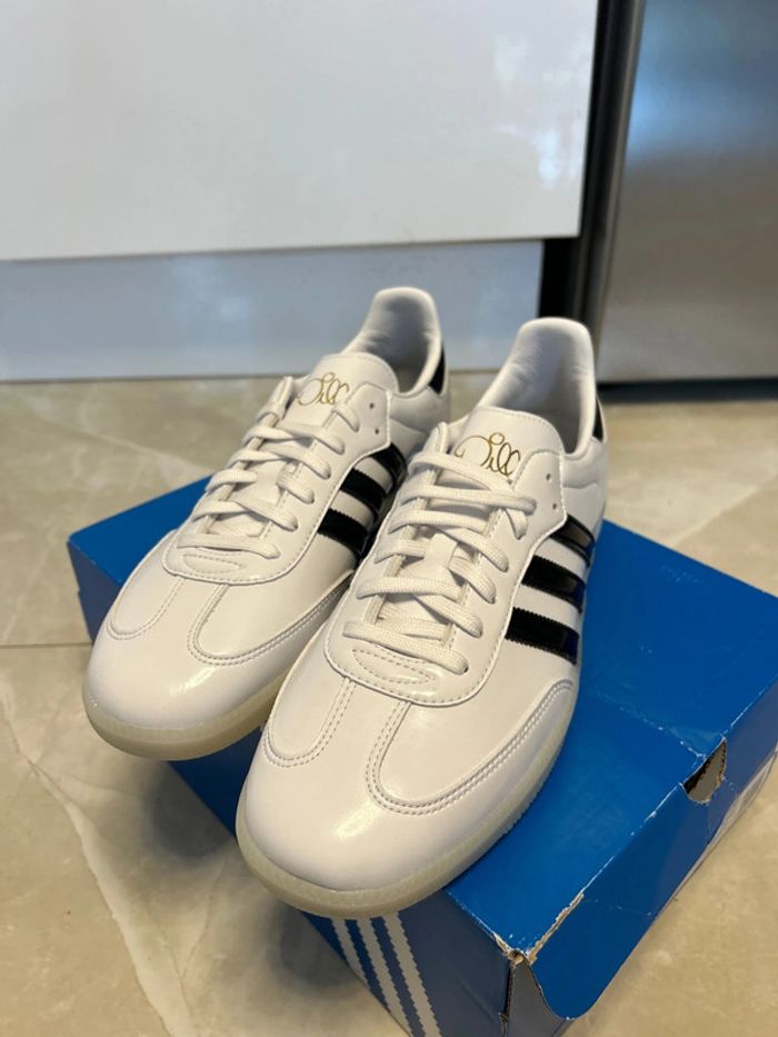 Baskets Adidas Samba Jason Dill - photo numéro 2