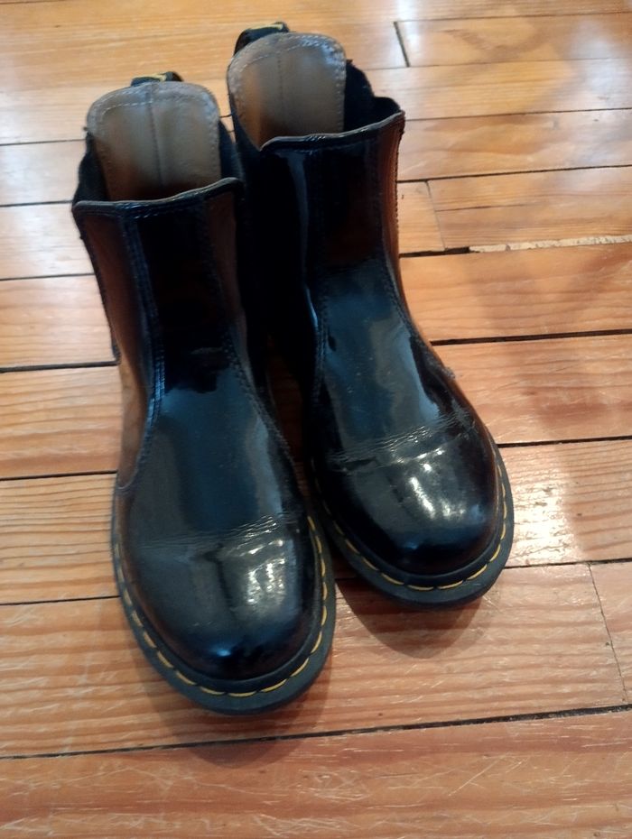 Bottine Dr. Martens - photo numéro 3