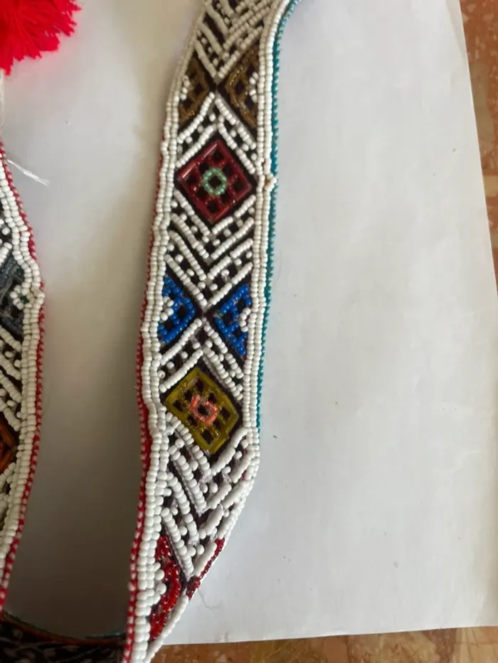 Collier ethnique - photo numéro 9