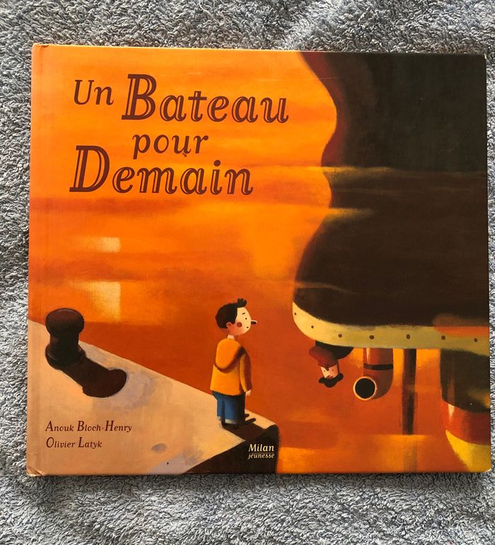 Un Bateau pour Demain