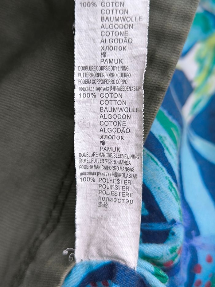 Veste fille Catimini 6 ans - photo numéro 10