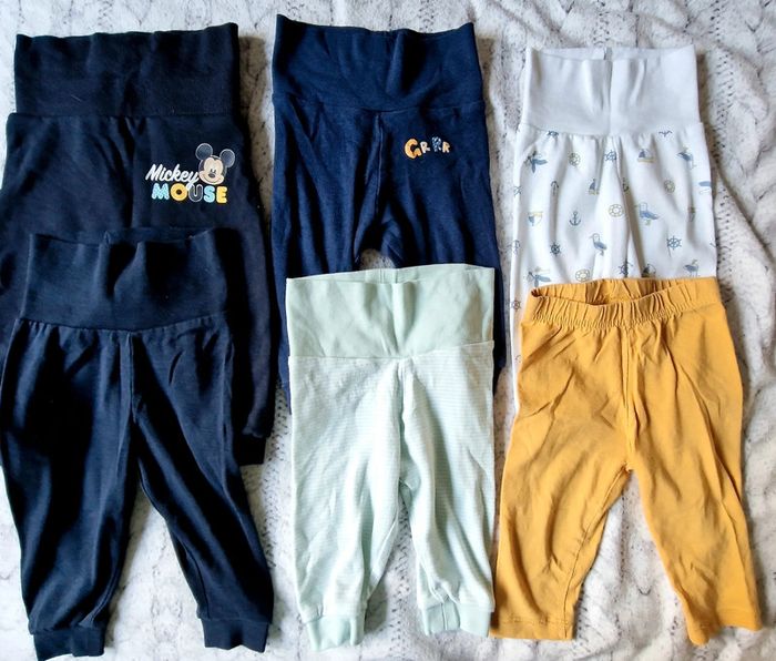 Lot de 7 pantalons