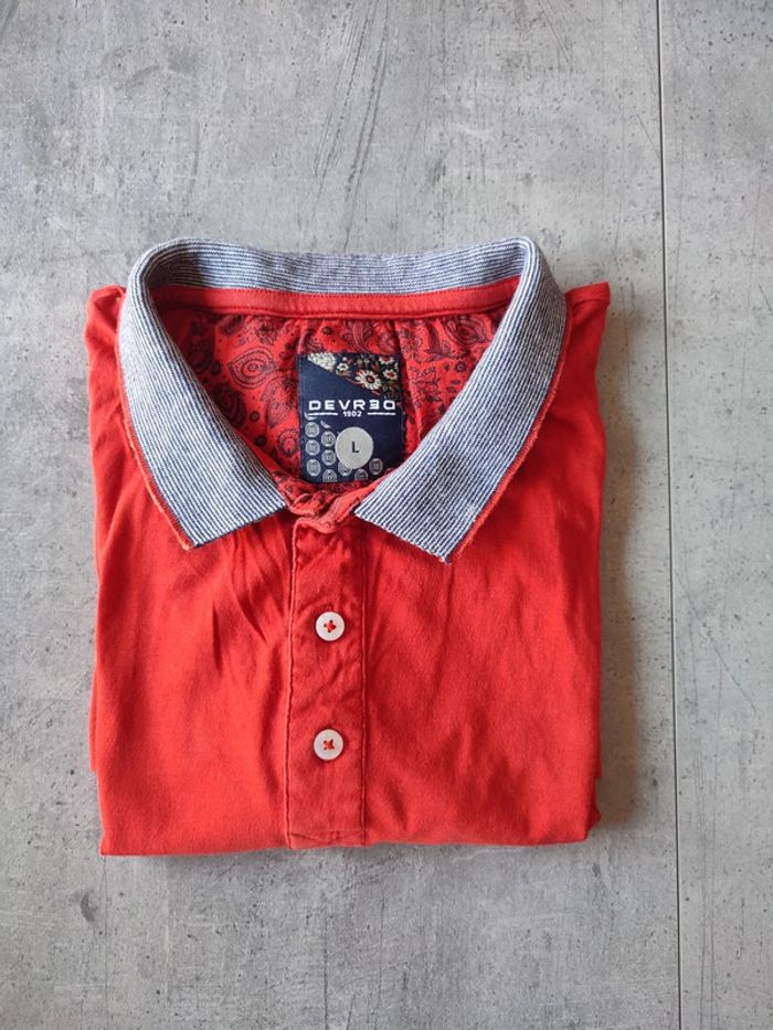 Polo Devred L