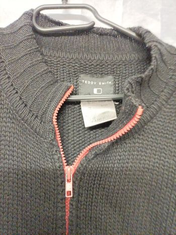 Pull Teddy Smith homme taille xl