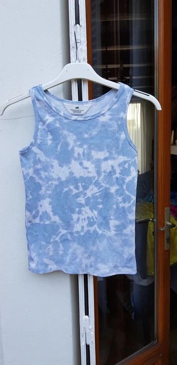 Débardeur fille - T. De 6 à 8 ans