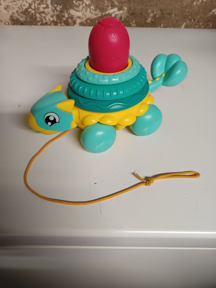 Ankylosaure à tirer