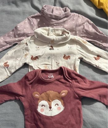 Body manches longues