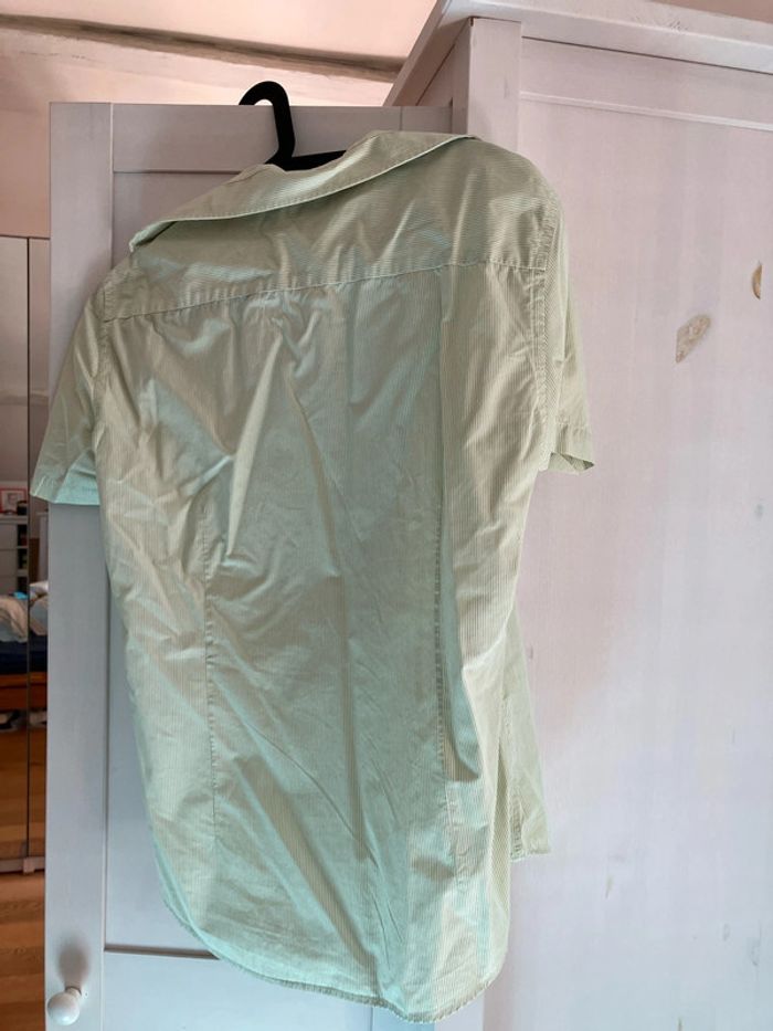 Chemise manche courte - photo numéro 4