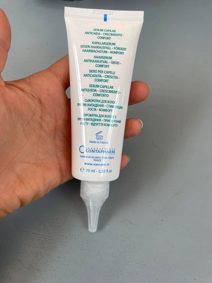 Sérum capillaire Eye Care neuf - photo numéro 2