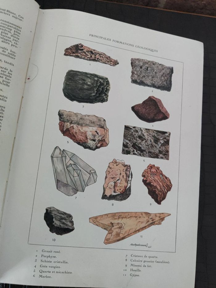 Nouvelle Encyclopédie autodidactique illustrée d'enseignement moderne - Tome 1 - photo numéro 6