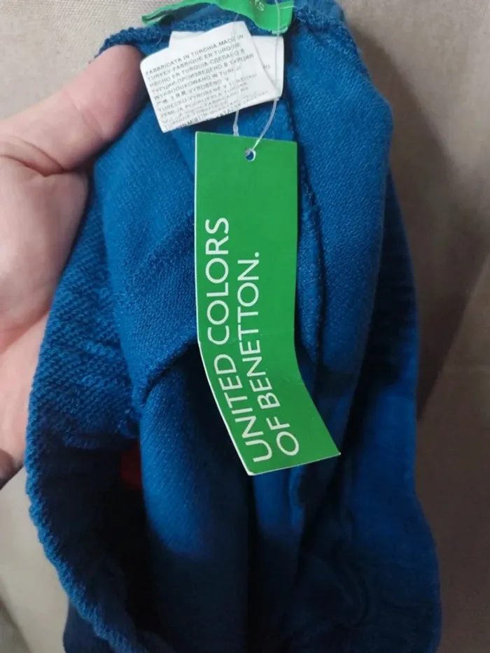 Short de plage united colors of benetton - photo numéro 7