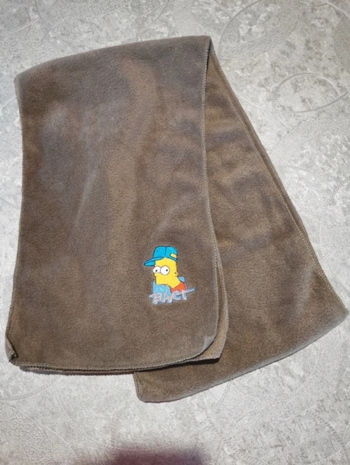 Écharpe polaire Simpson