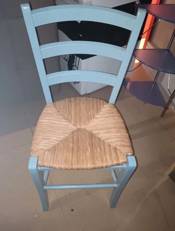 2 chaises 