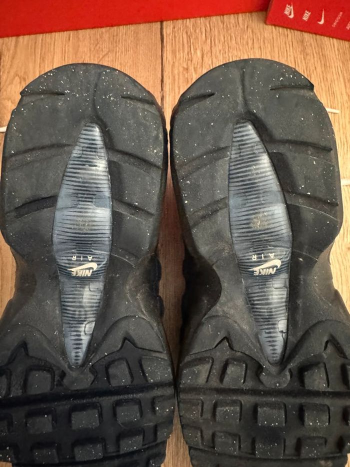Baskets Nike air Max 95 pointure 39 comme neuves - photo numéro 14