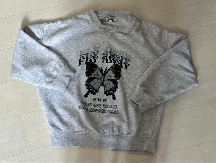 Sweet shirt fille « Jennyfer »