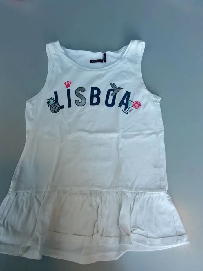 Débardeur taille 10 ans marque Ikks