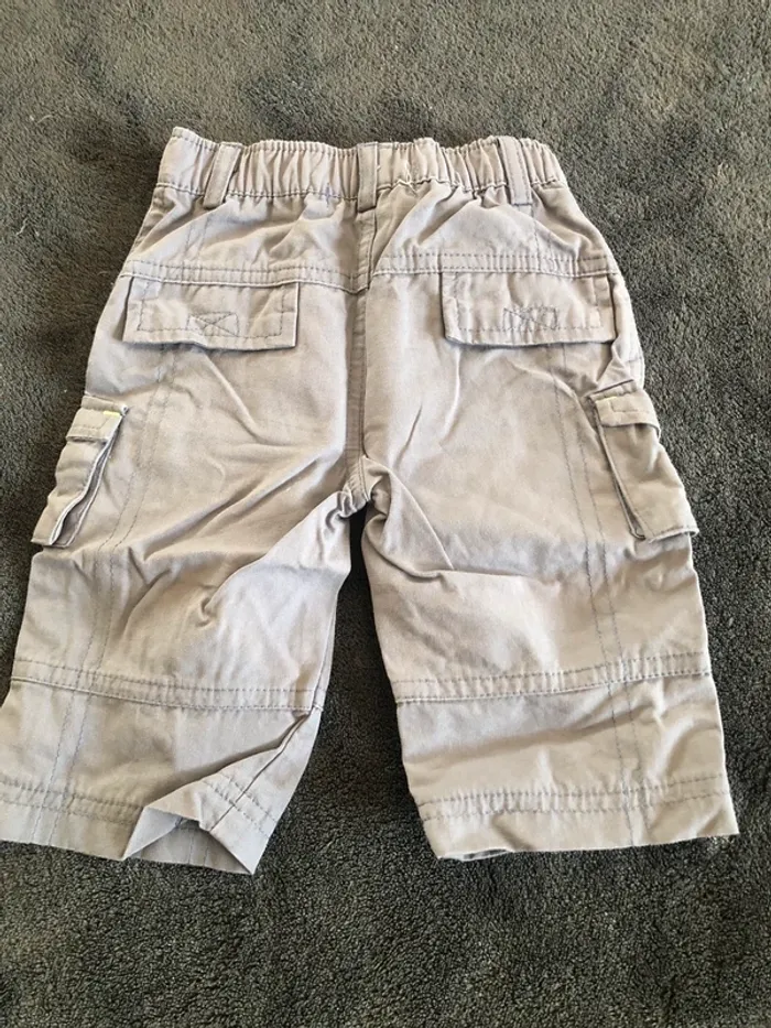Lot vêtements bébé garçon 1 mois pantalons et veste - photo numéro 6